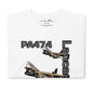 WWII Lancaster Patriot Unisex T-Shirt