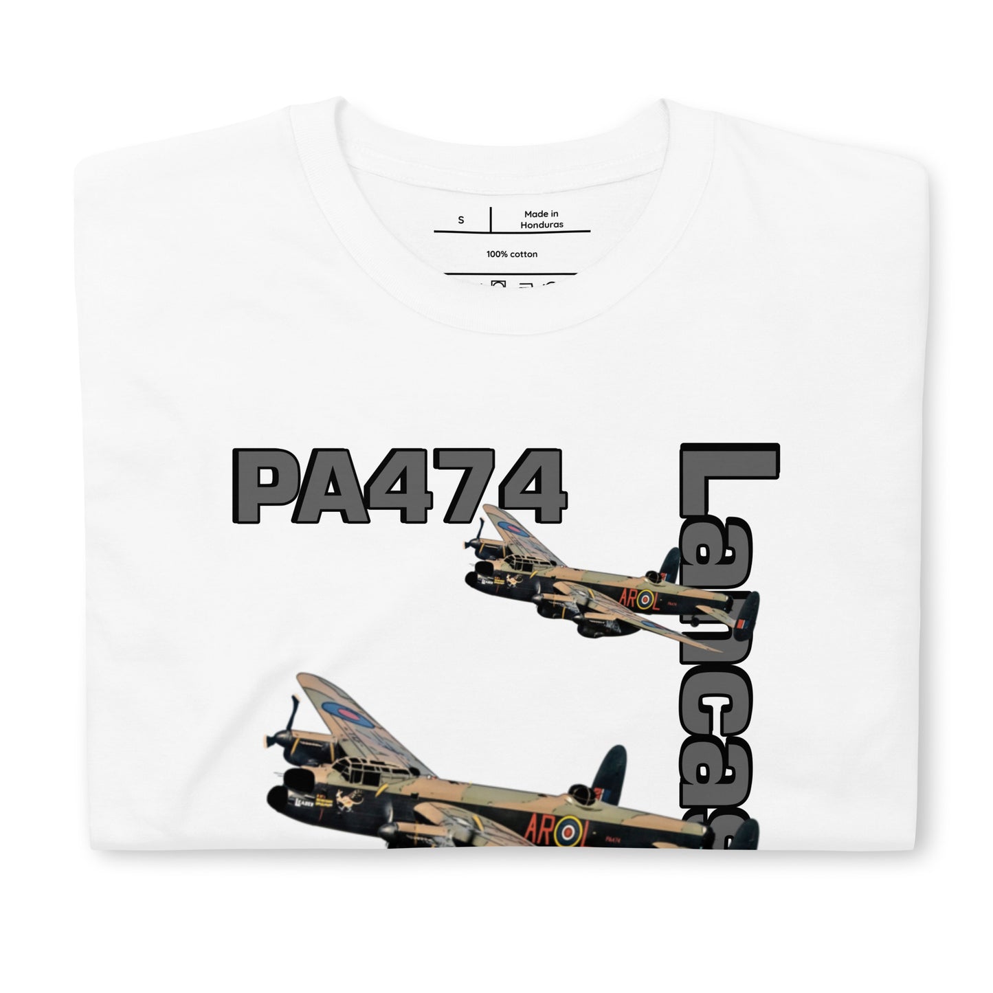 WWII Lancaster Patriot Unisex T-Shirt