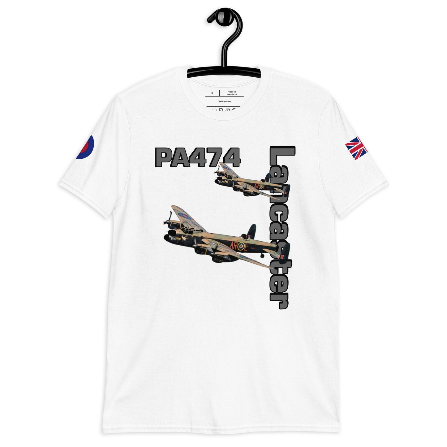 WWII Lancaster Patriot Unisex T-Shirt