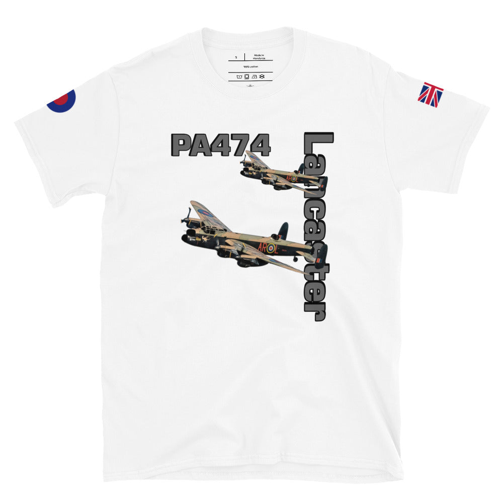 WWII Lancaster Patriot Unisex T-Shirt