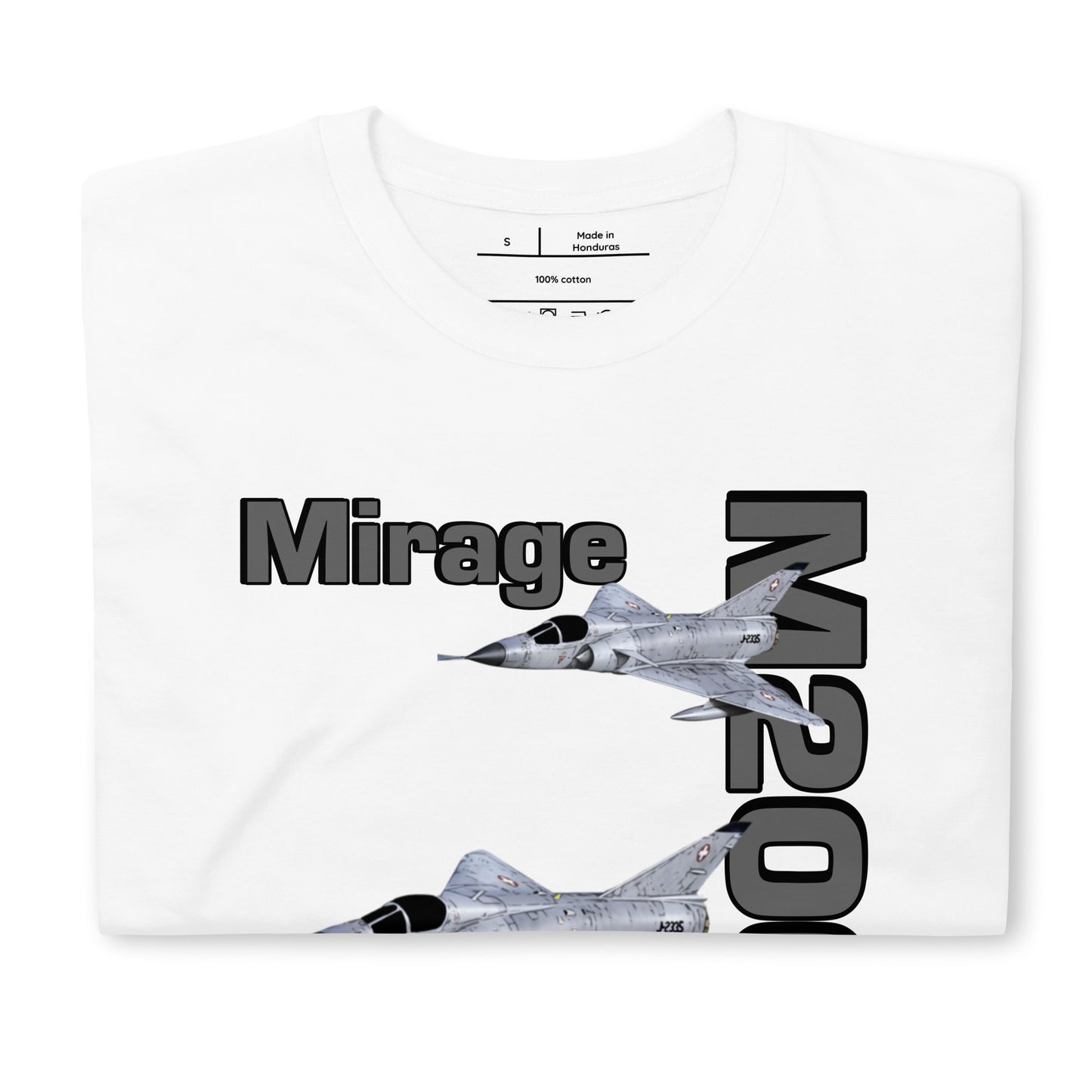 Swiss Mirage Patriot Unisex T-Shirt