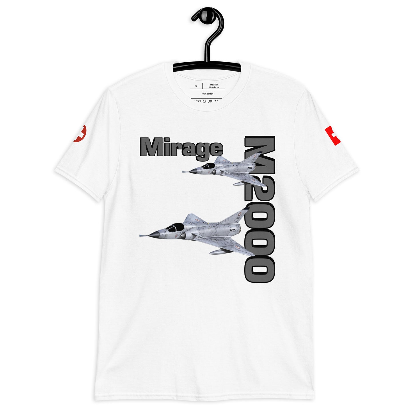 Swiss Mirage Patriot Unisex T-Shirt