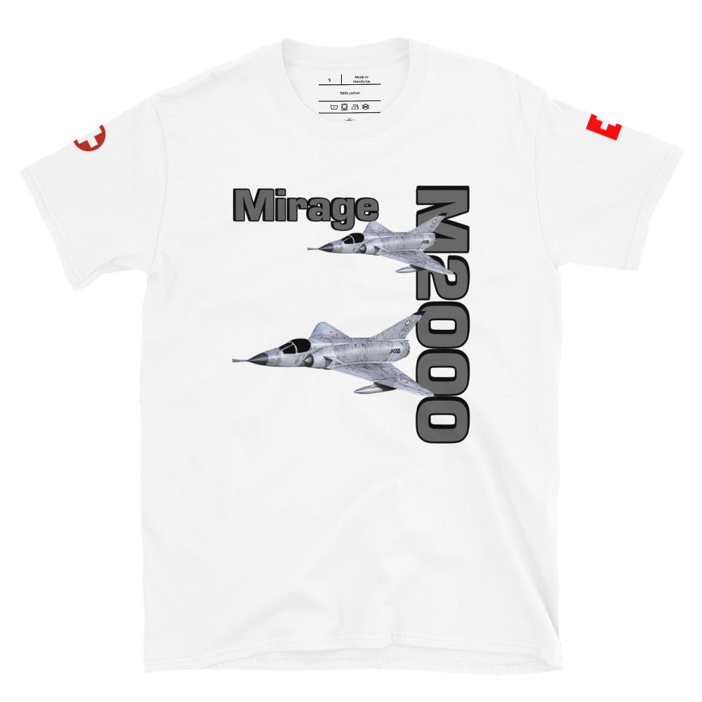 Swiss Mirage Patriot Unisex T-Shirt