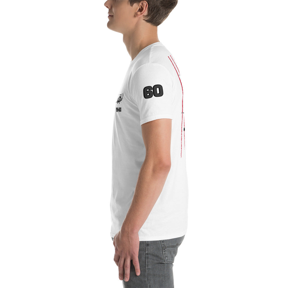 Hawk Iconic Aviation Unisex T-Shirt