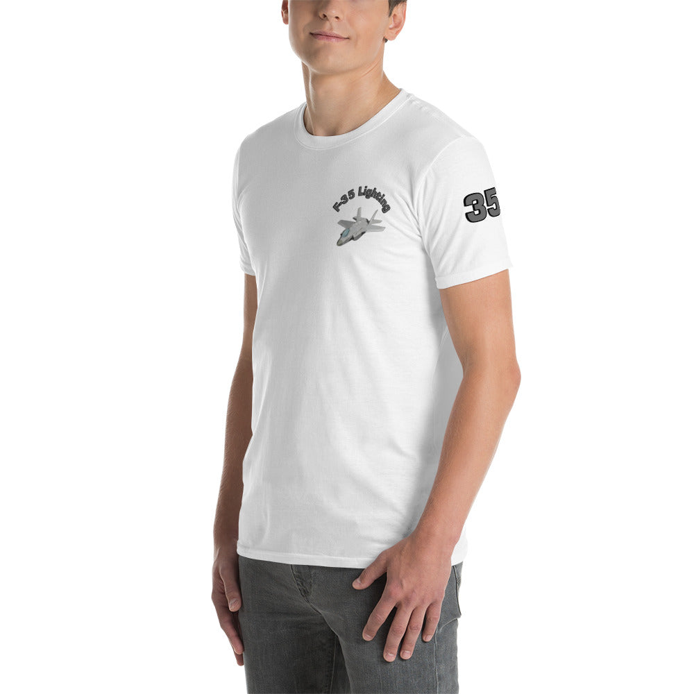 Lightning Flight Unisex T-Shirt