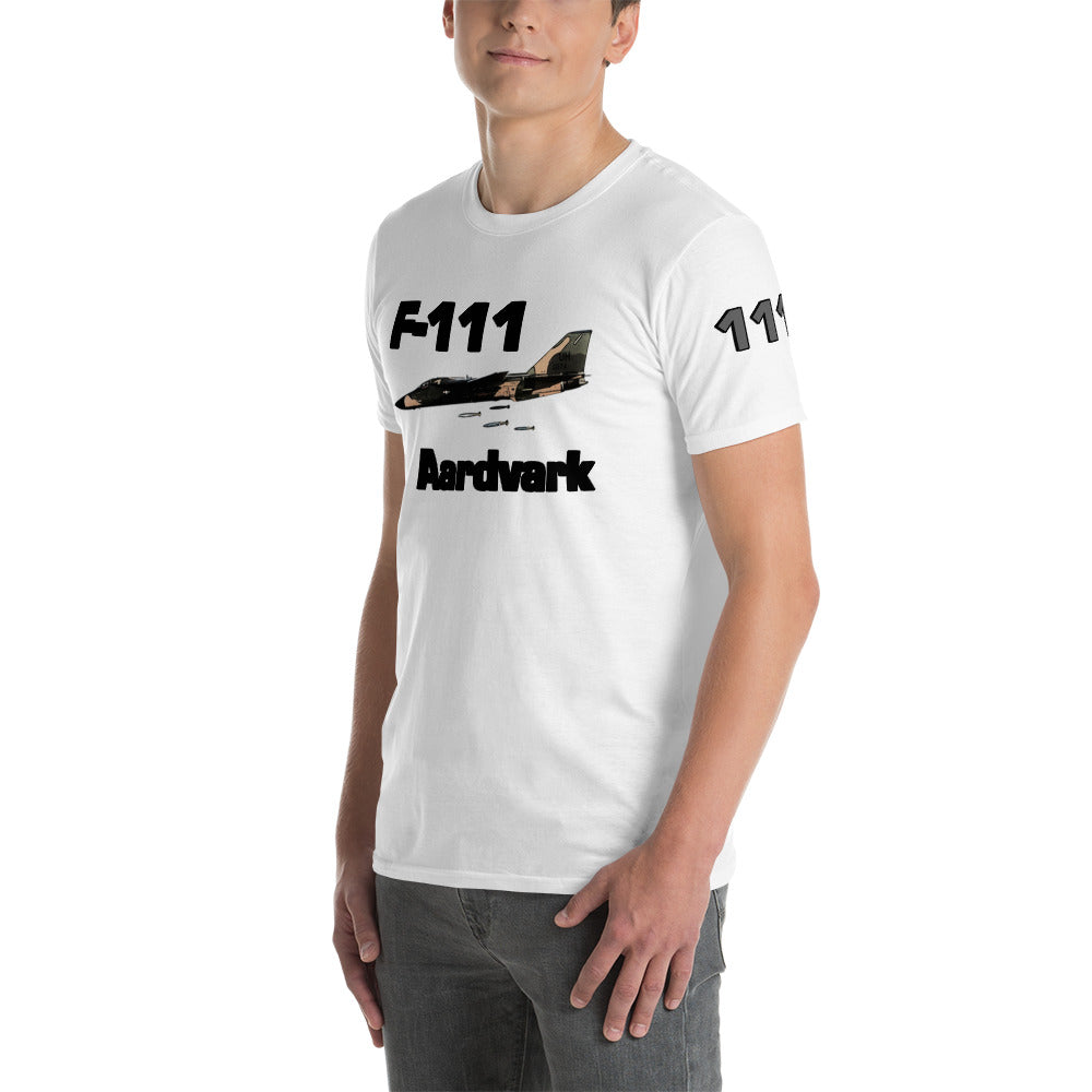 Aardvark Power Unisex T-Shirt