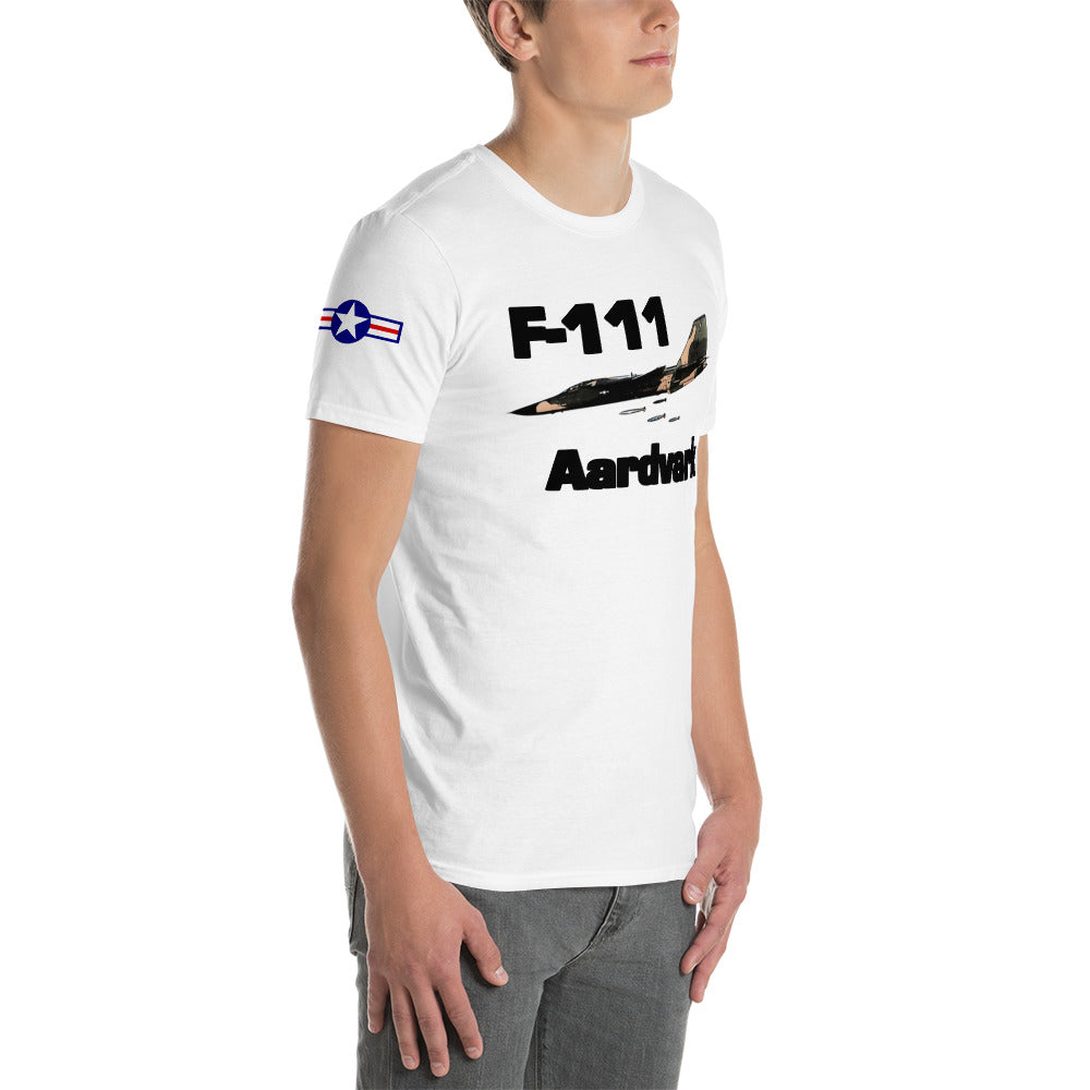 Aardvark Power Unisex T-Shirt