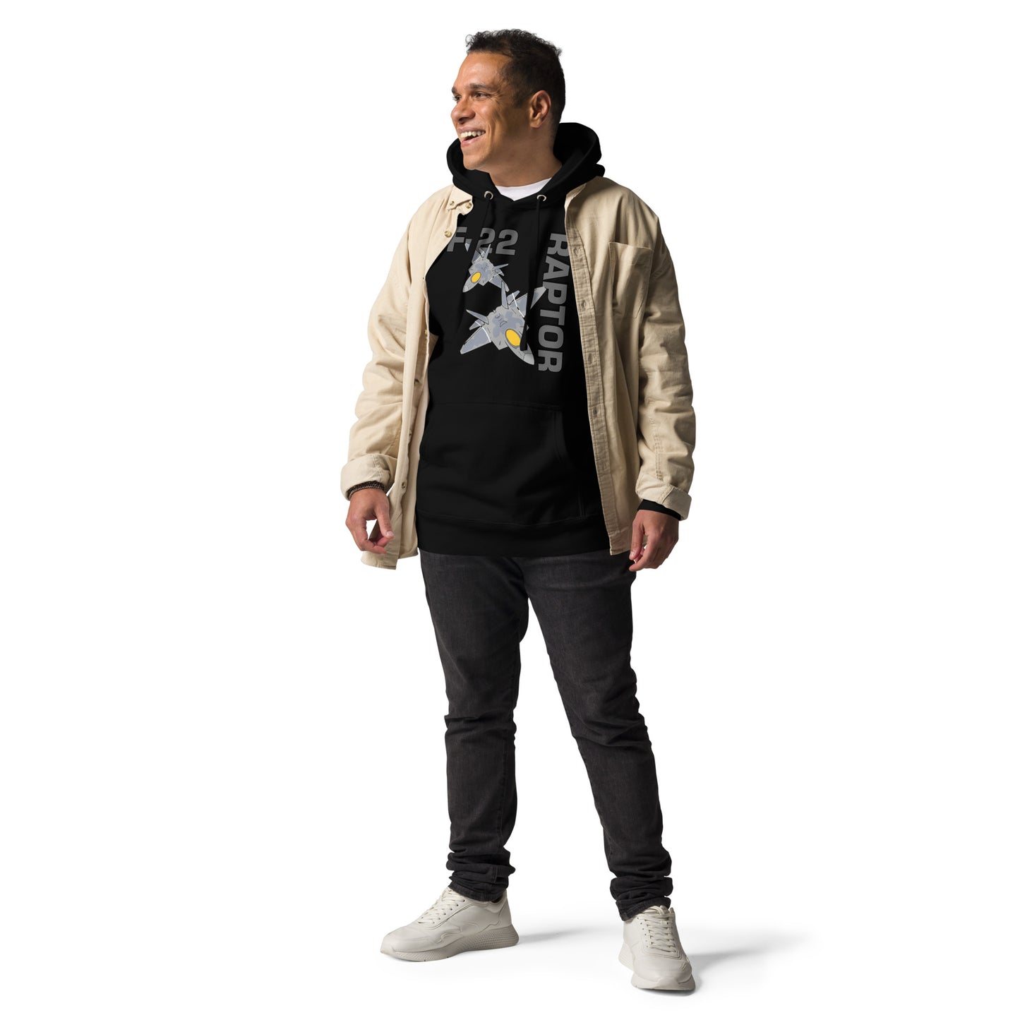 Raptor Patriot Unisex Hoodie