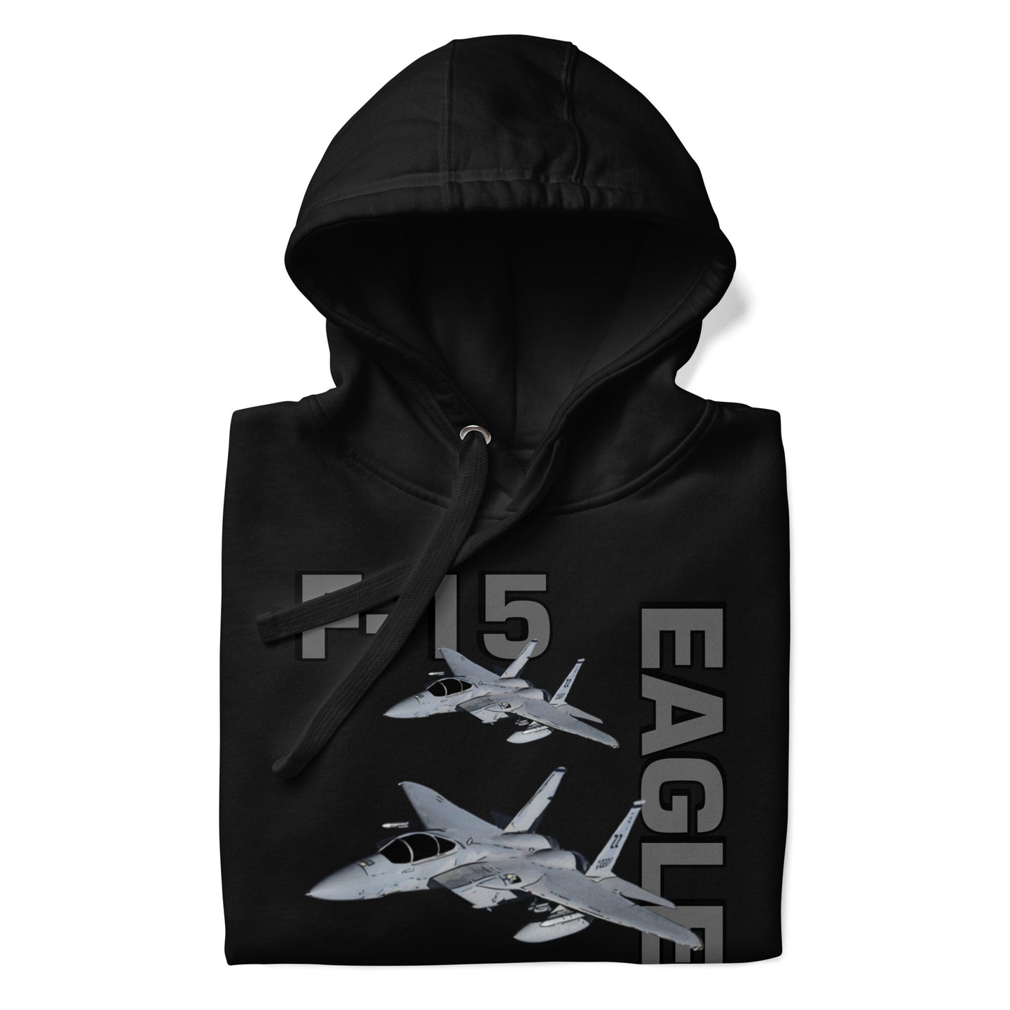 Eagle Patriot Unisex Hoodie