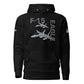 Eagle Patriot Unisex Hoodie