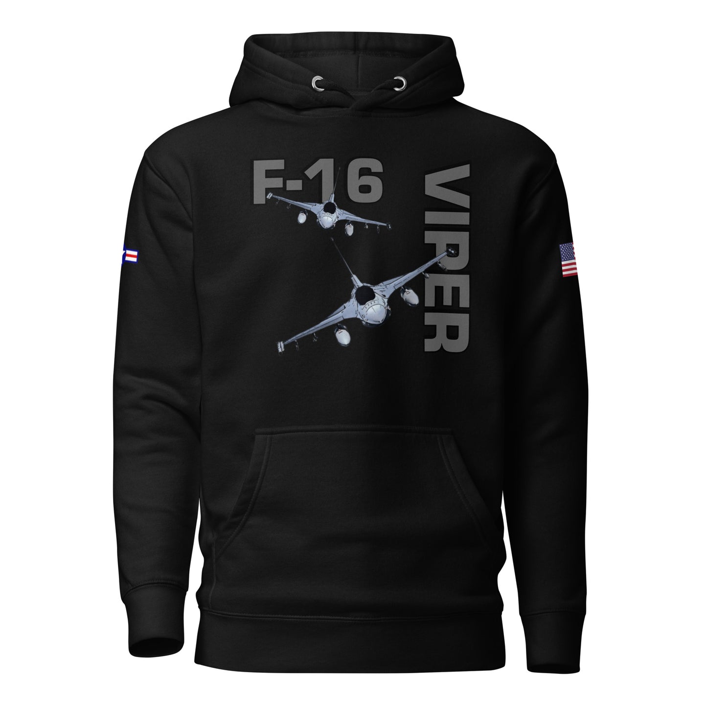 Viper Patriot Unisex Hoodie