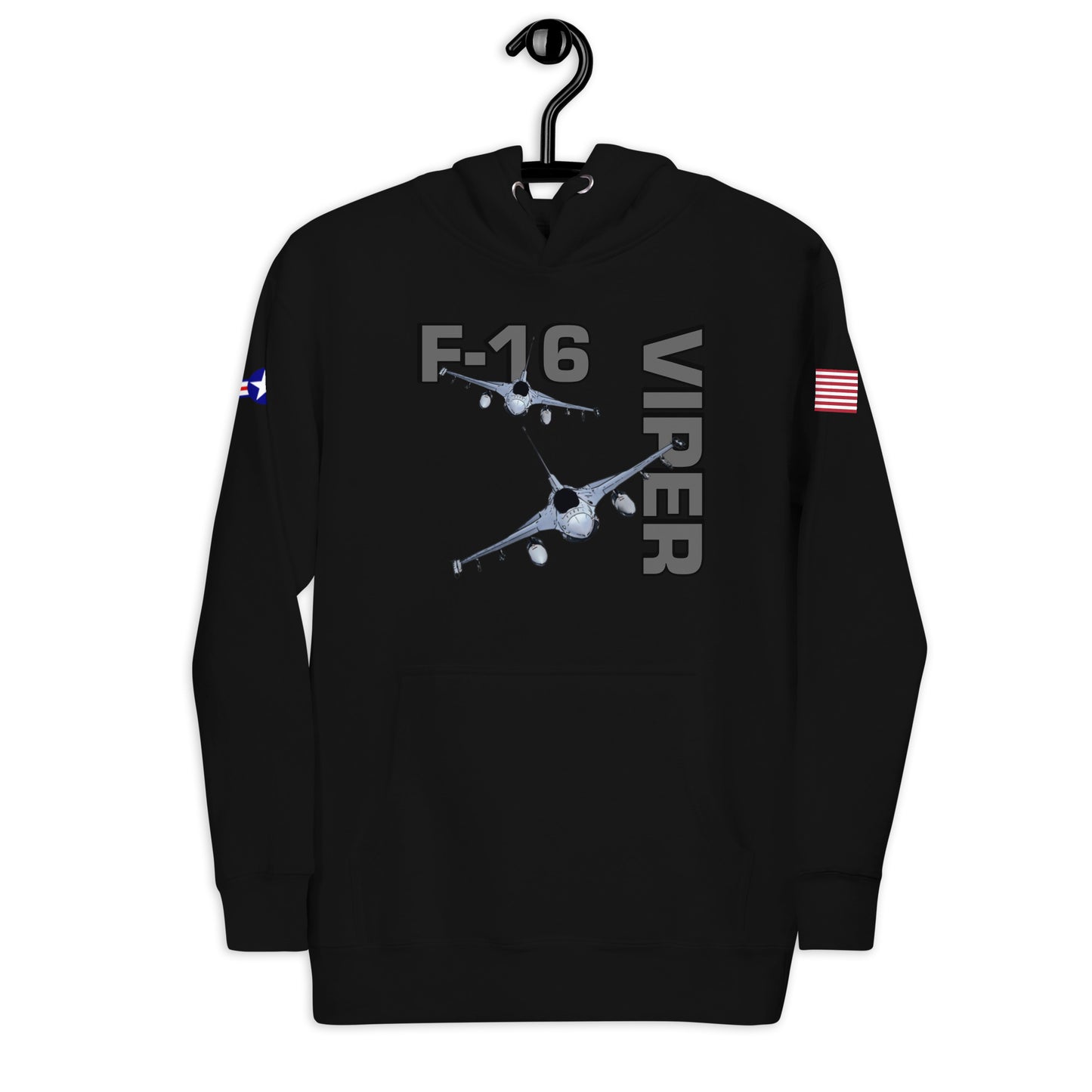 Viper Patriot Unisex Hoodie
