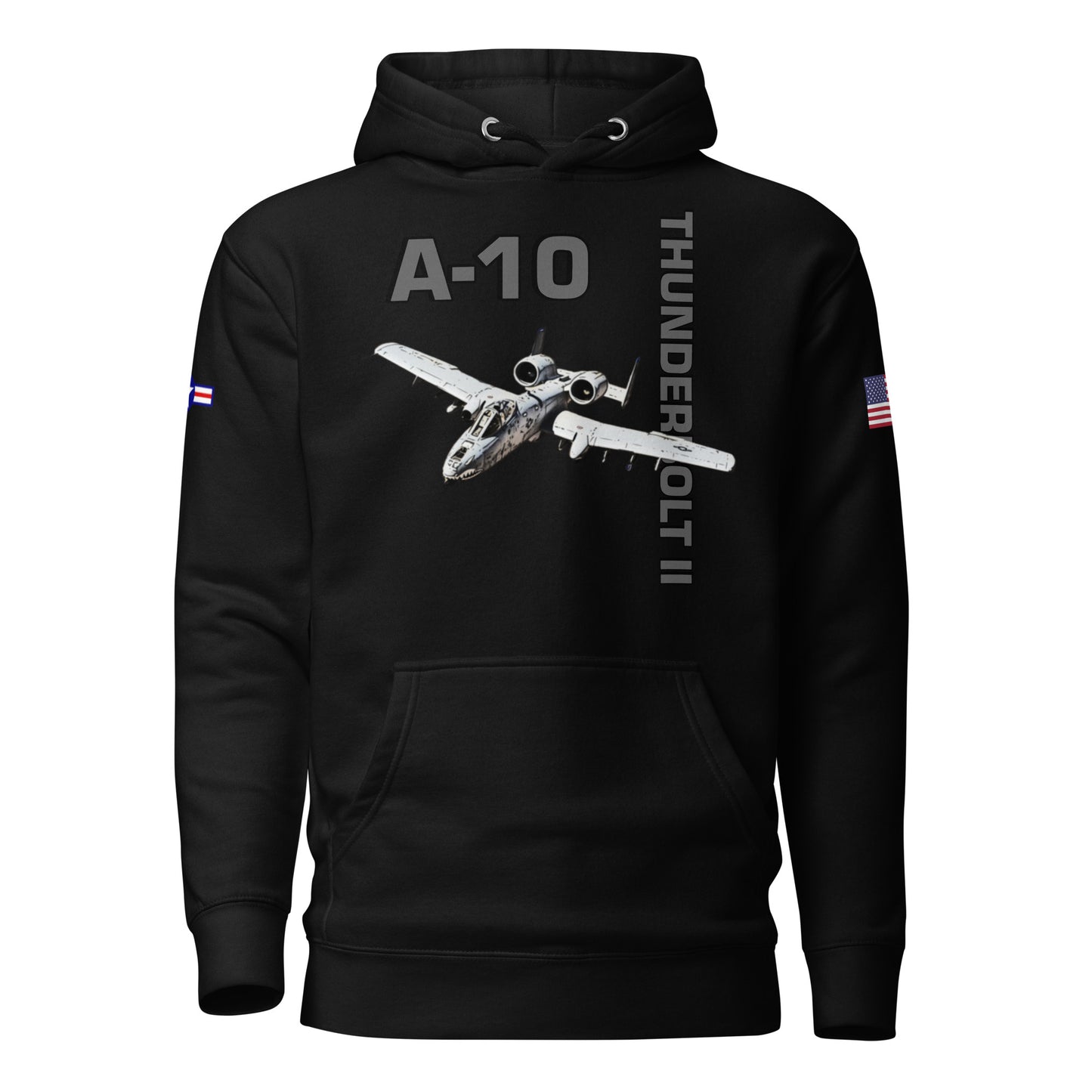 Warthog Patriot Unisex Hoodie