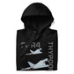 British Typhoon Unisex Hoodie