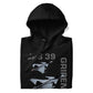 Gripen Patriot Unisex Hoodie