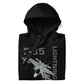 Lightning Patriot Unisex Hoodie