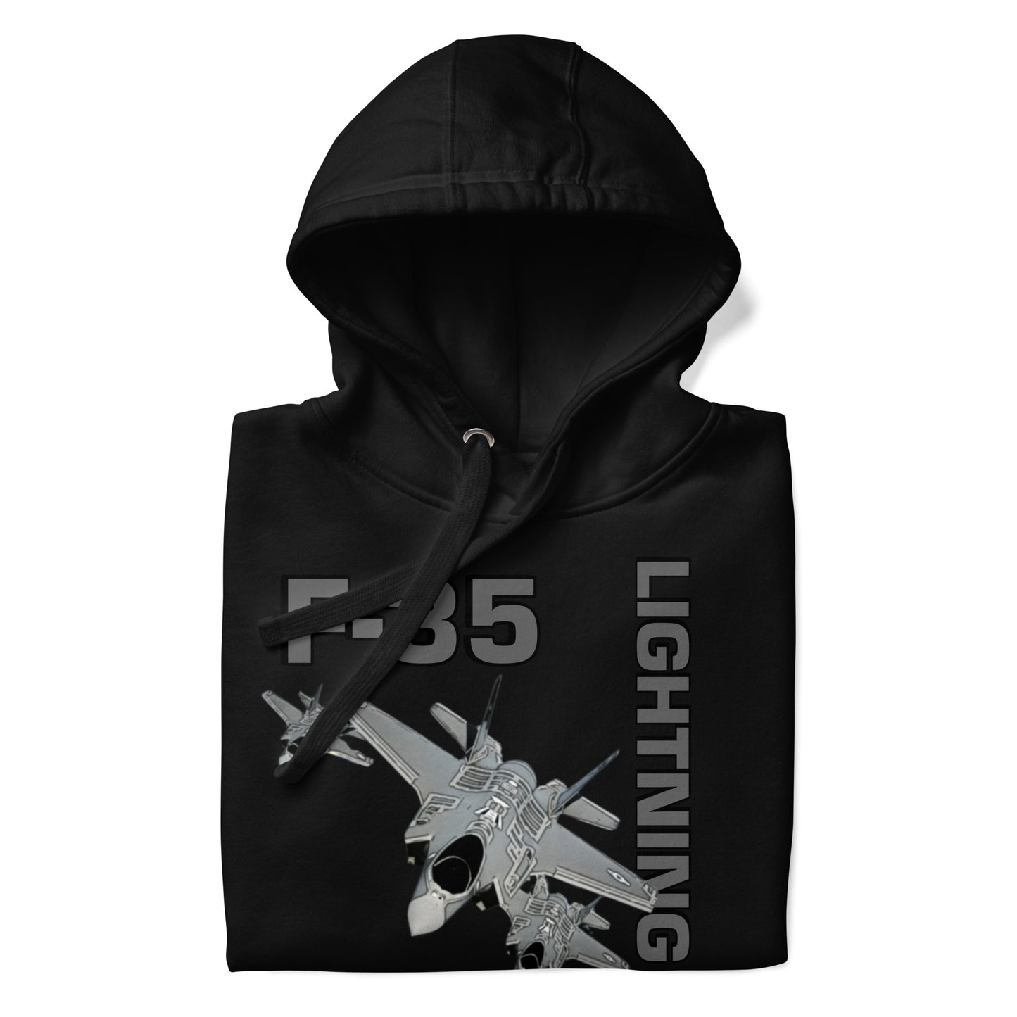 Lightning Patriot Unisex Hoodie