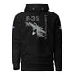Lightning Patriot Unisex Hoodie