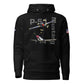 Mustang Patriot Unisex Hoodie