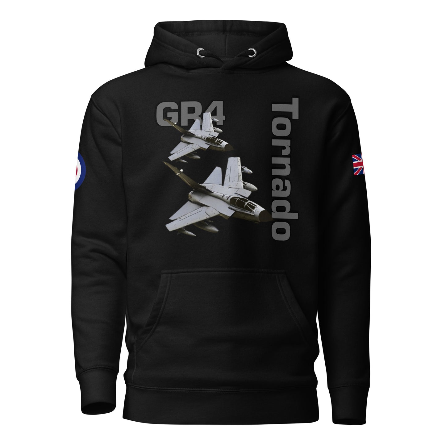 British Tornado Patriot Unisex Hoodie