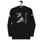 British Tornado Patriot Unisex Hoodie