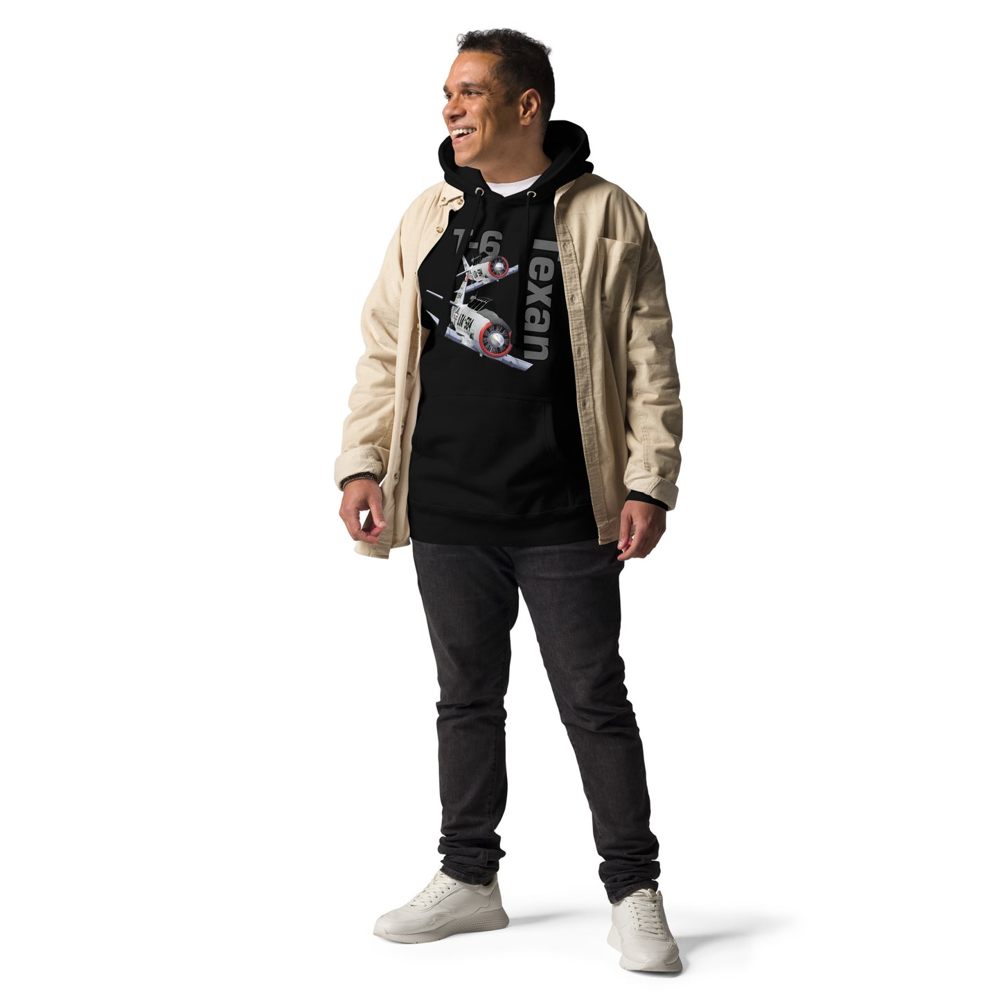 Texan Patriot Unisex Hoodie