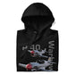 Warhawk Patriot Unisex Hoodie