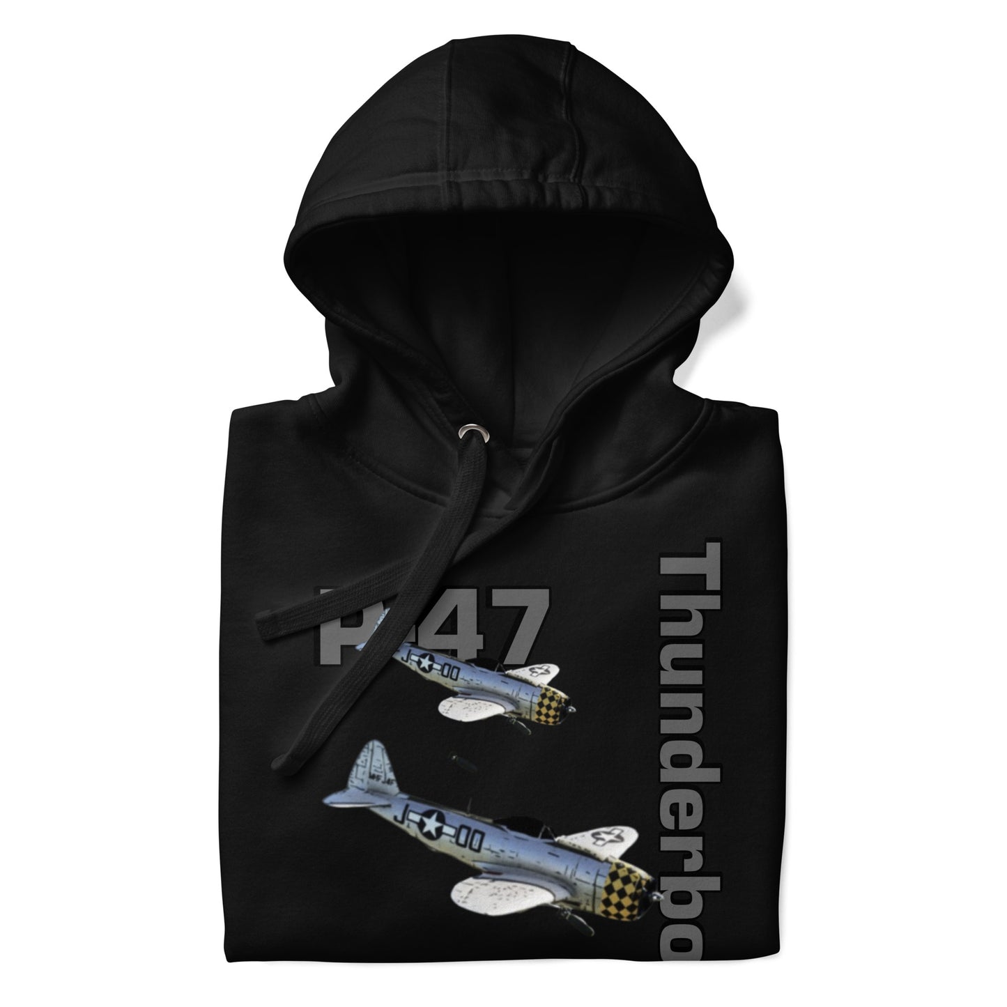 Thunderbolt Patriot Unisex Hoodie