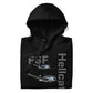 Hellcat Patriot Unisex Hoodie