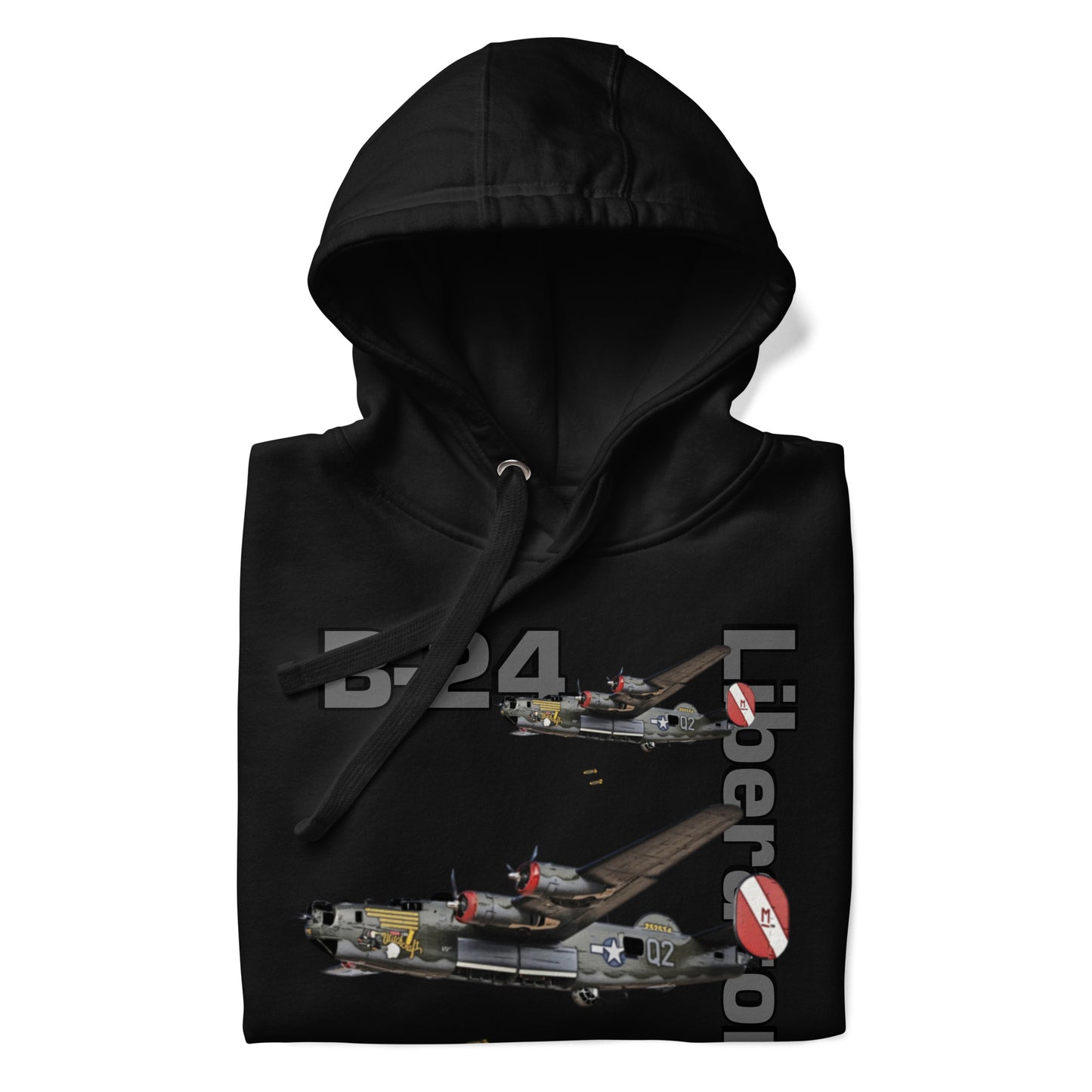 Liberator Patriot Unisex Hoodie