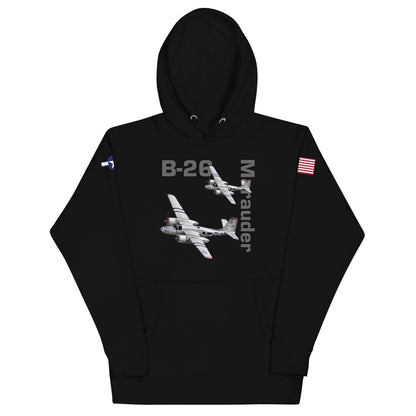 Marauder Patriot Unisex Hoodie