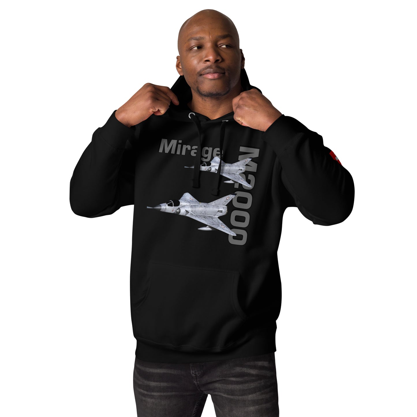 Swiss Mirage Patriot Unisex Hoodie