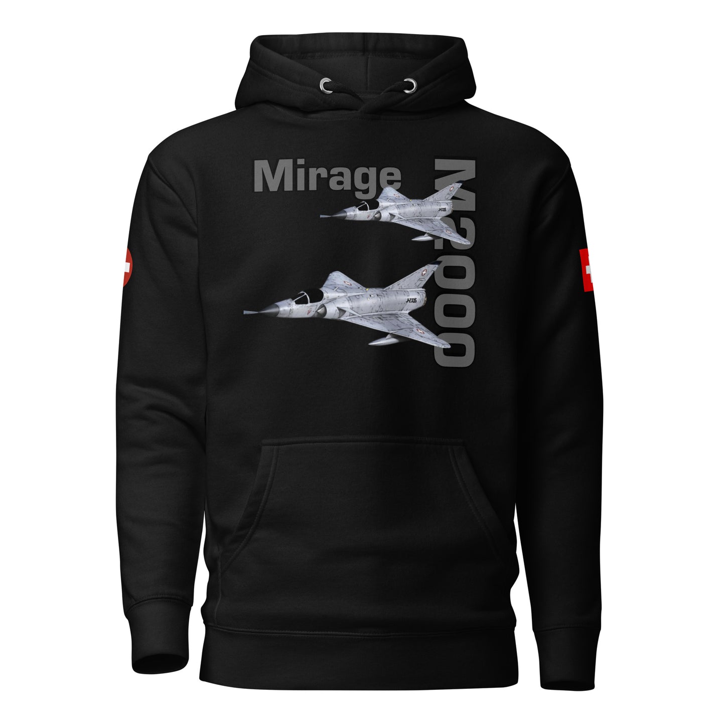 Swiss Mirage Patriot Unisex Hoodie