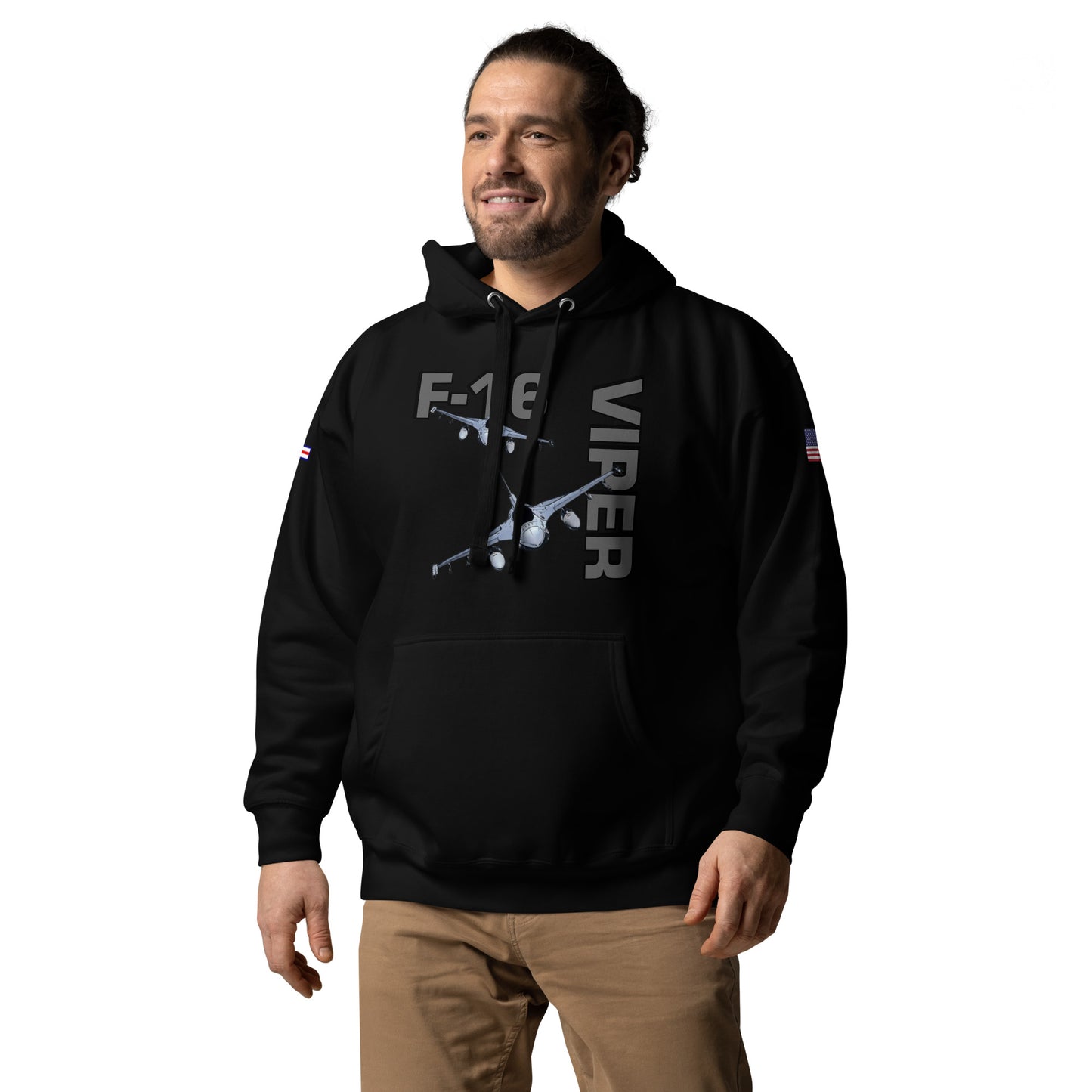 Viper Patriot Unisex Hoodie