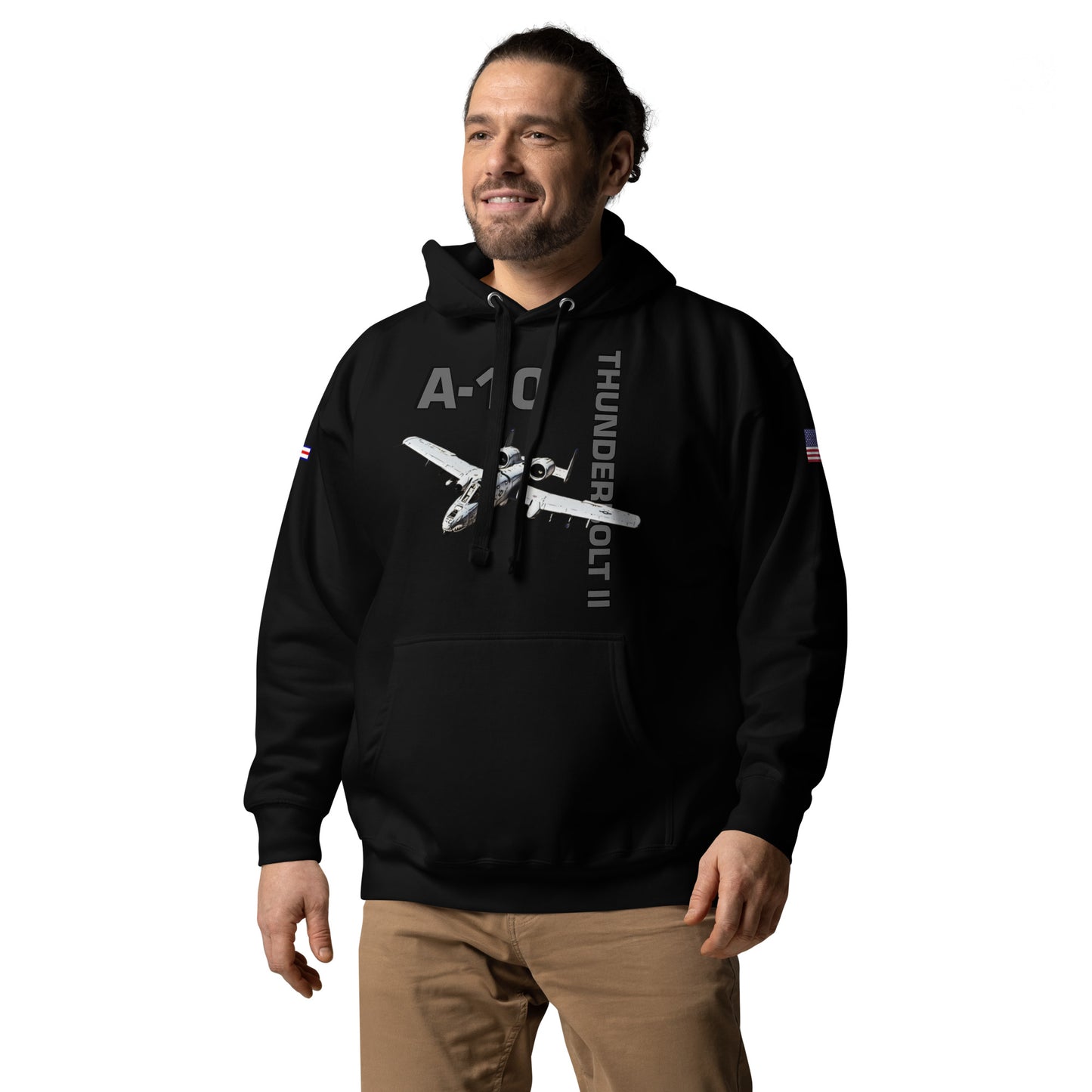 Warthog Patriot Unisex Hoodie
