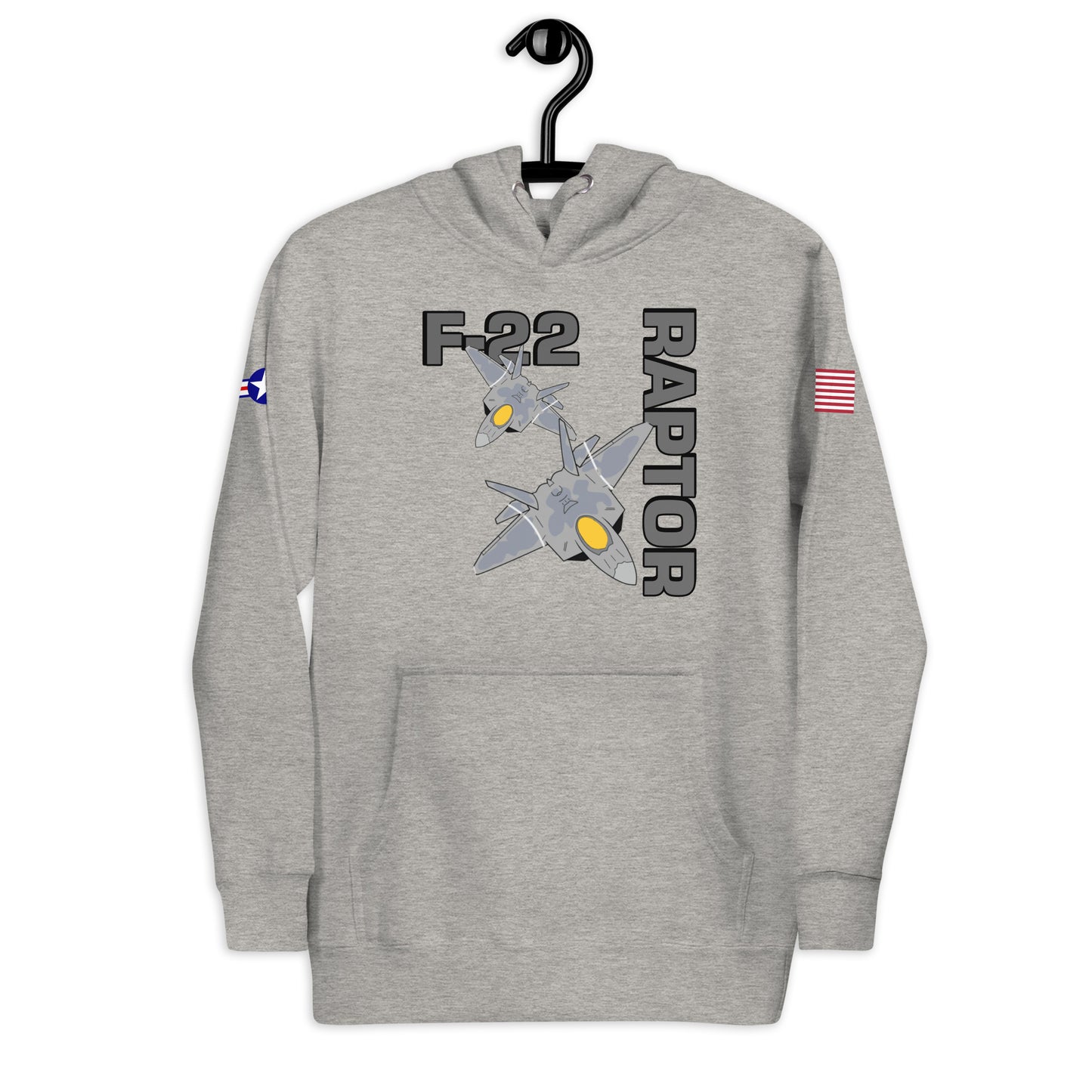 Raptor Patriot Unisex Hoodie