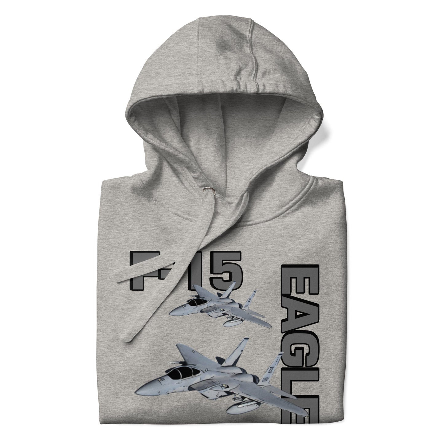 Eagle Patriot Unisex Hoodie
