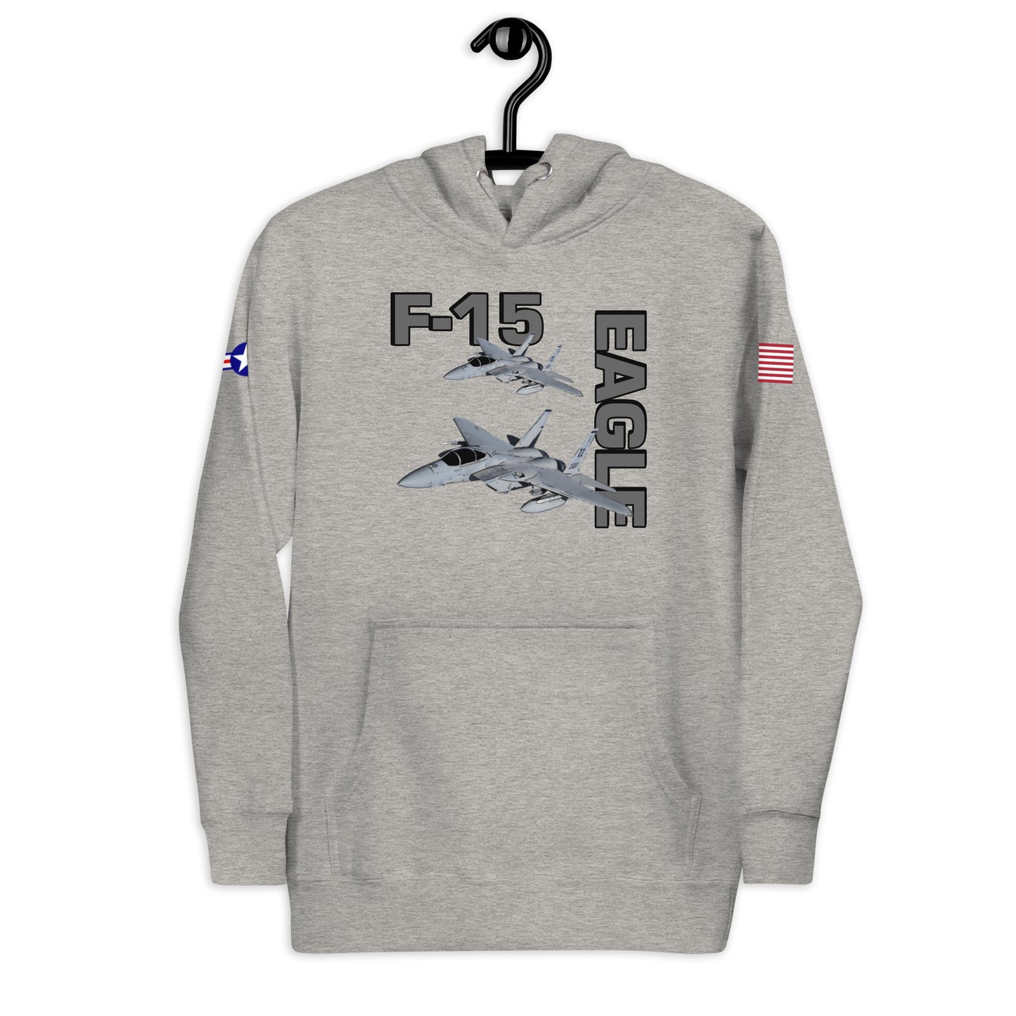 Eagle Patriot Unisex Hoodie