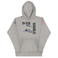 Eagle Patriot Unisex Hoodie