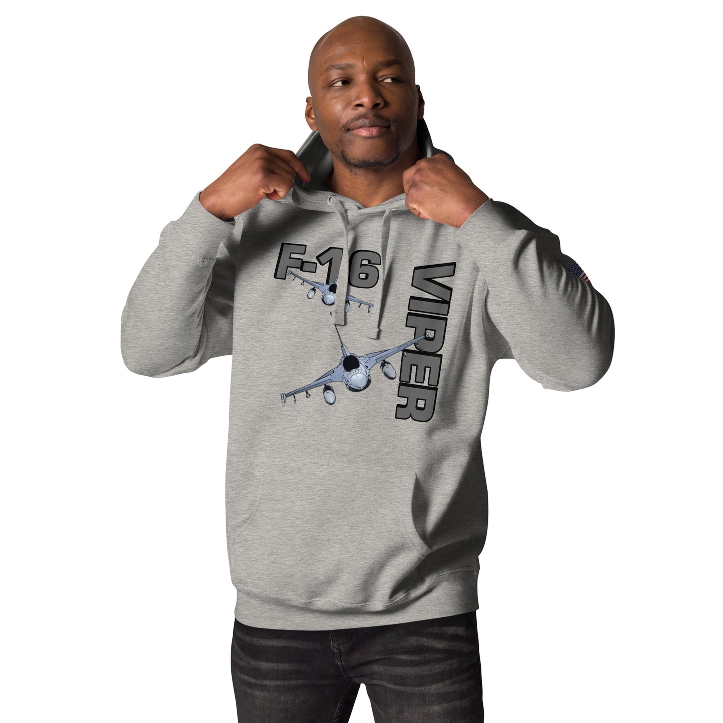 Viper Patriot Unisex Hoodie