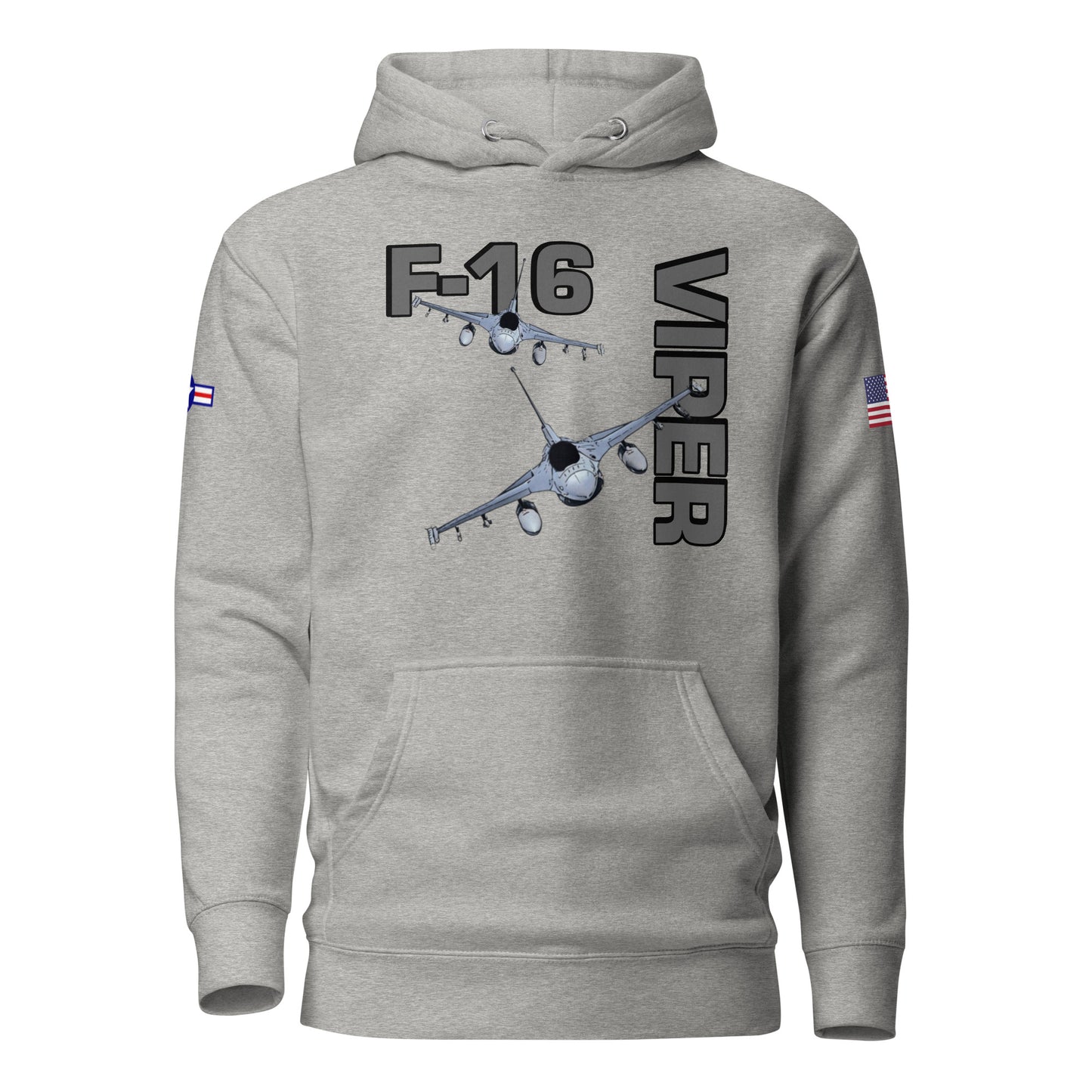 Viper Patriot Unisex Hoodie