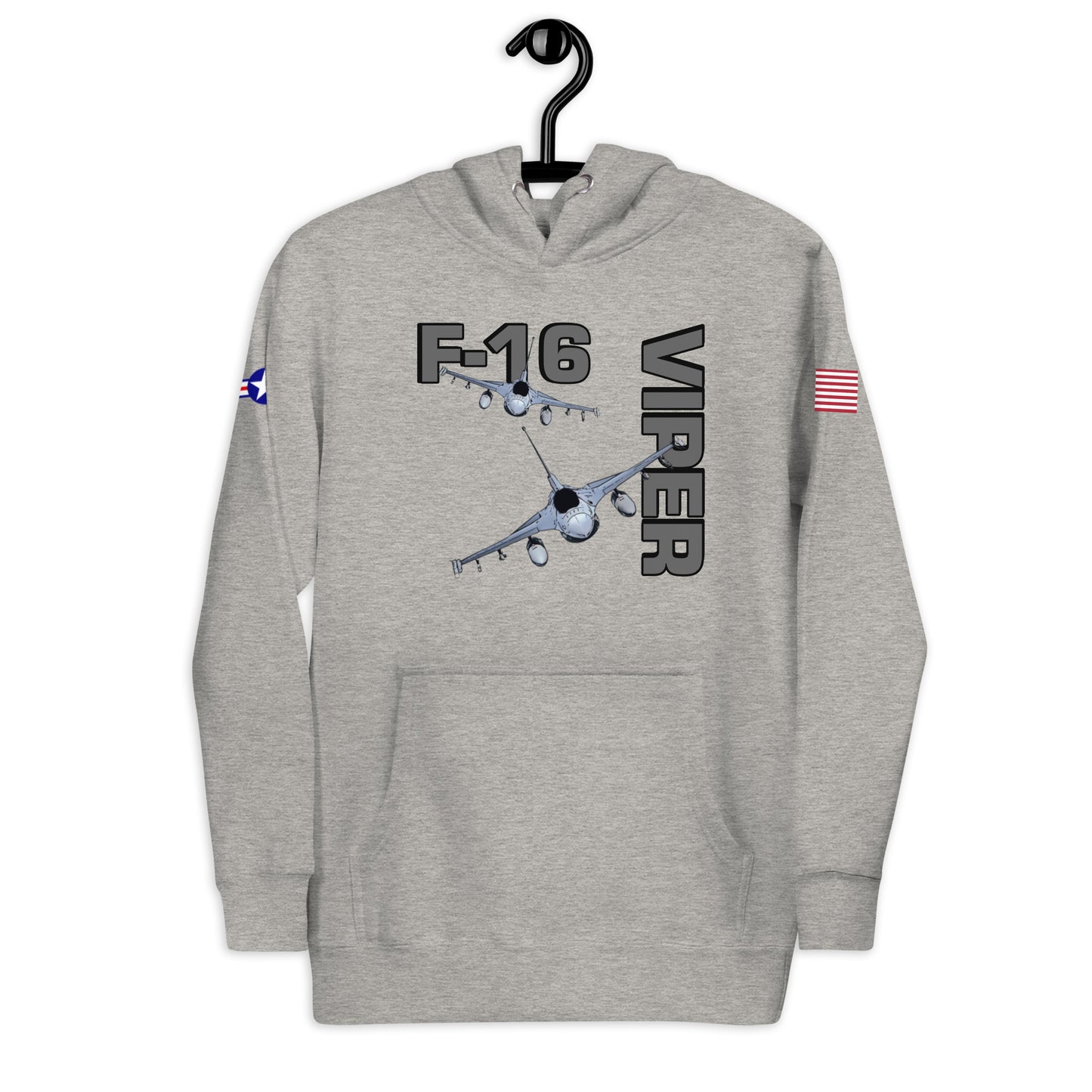 Viper Patriot Unisex Hoodie