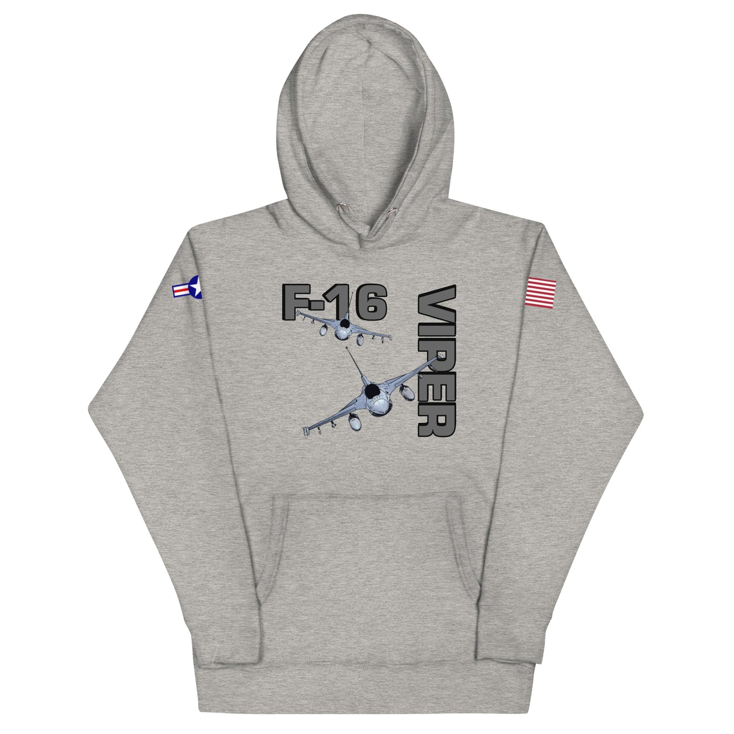 Viper Patriot Unisex Hoodie