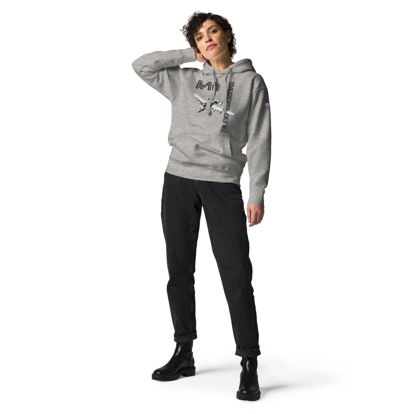 Warthog Patriot Unisex Hoodie