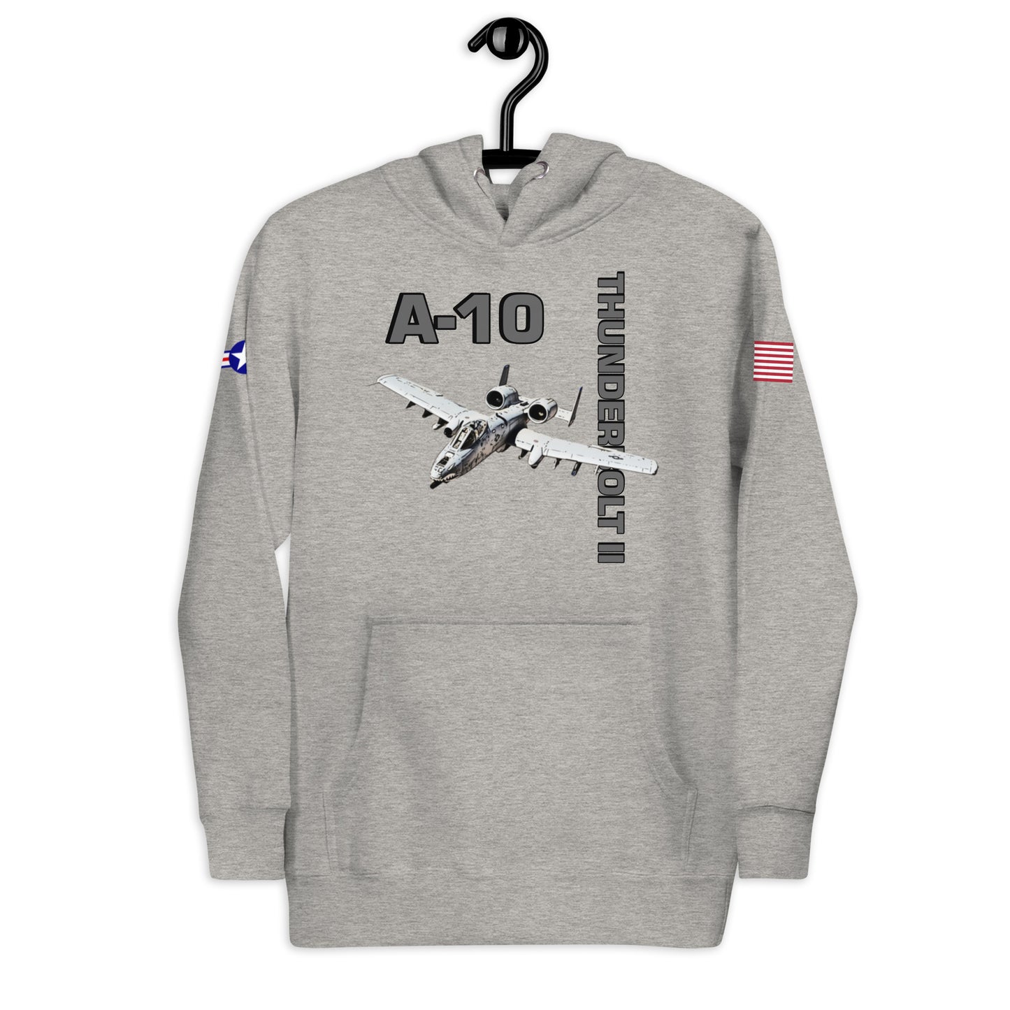 Warthog Patriot Unisex Hoodie