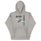 Warthog Patriot Unisex Hoodie