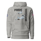 British Typhoon Unisex Hoodie
