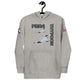 British Typhoon Unisex Hoodie