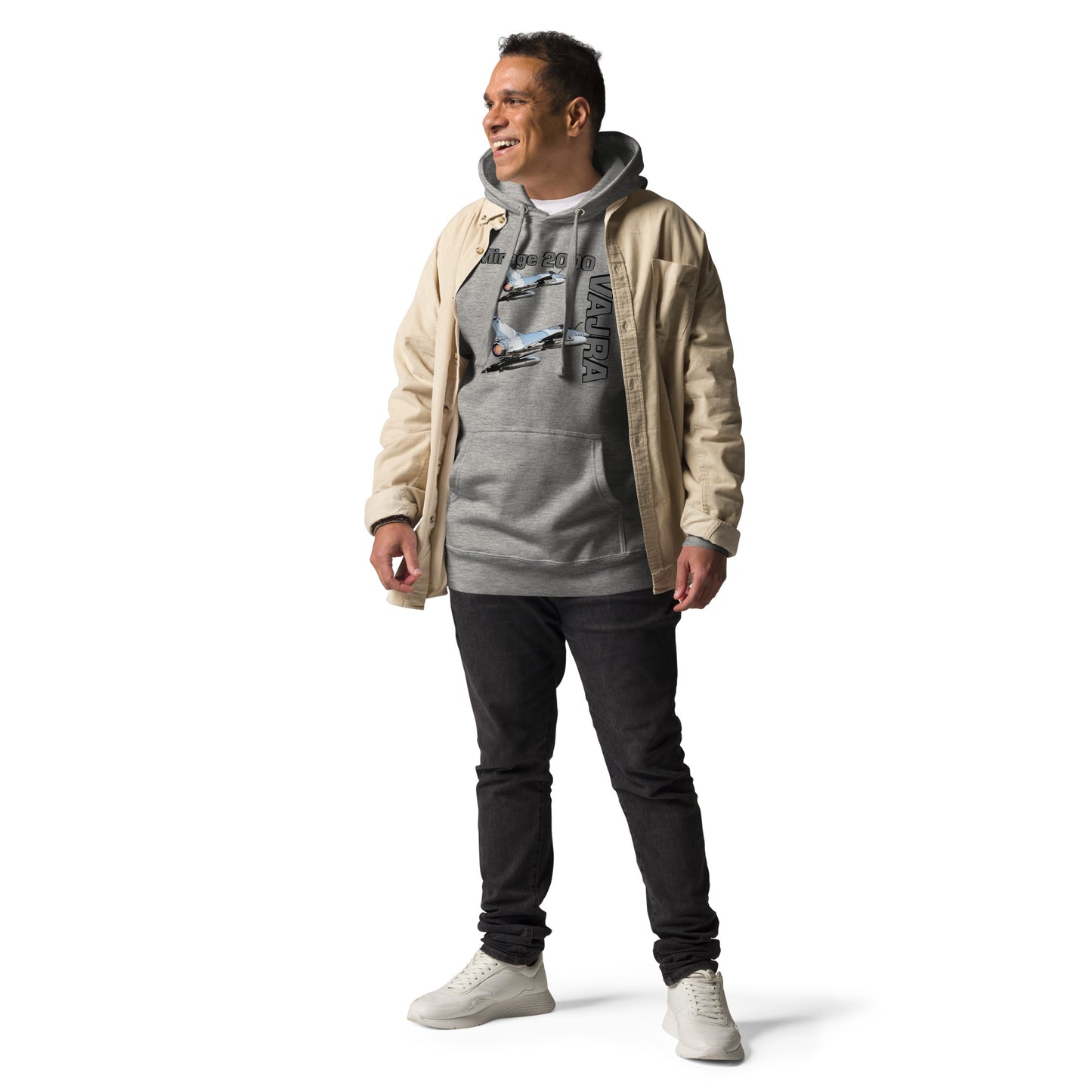 Mirage Patriot Unisex Hoodie