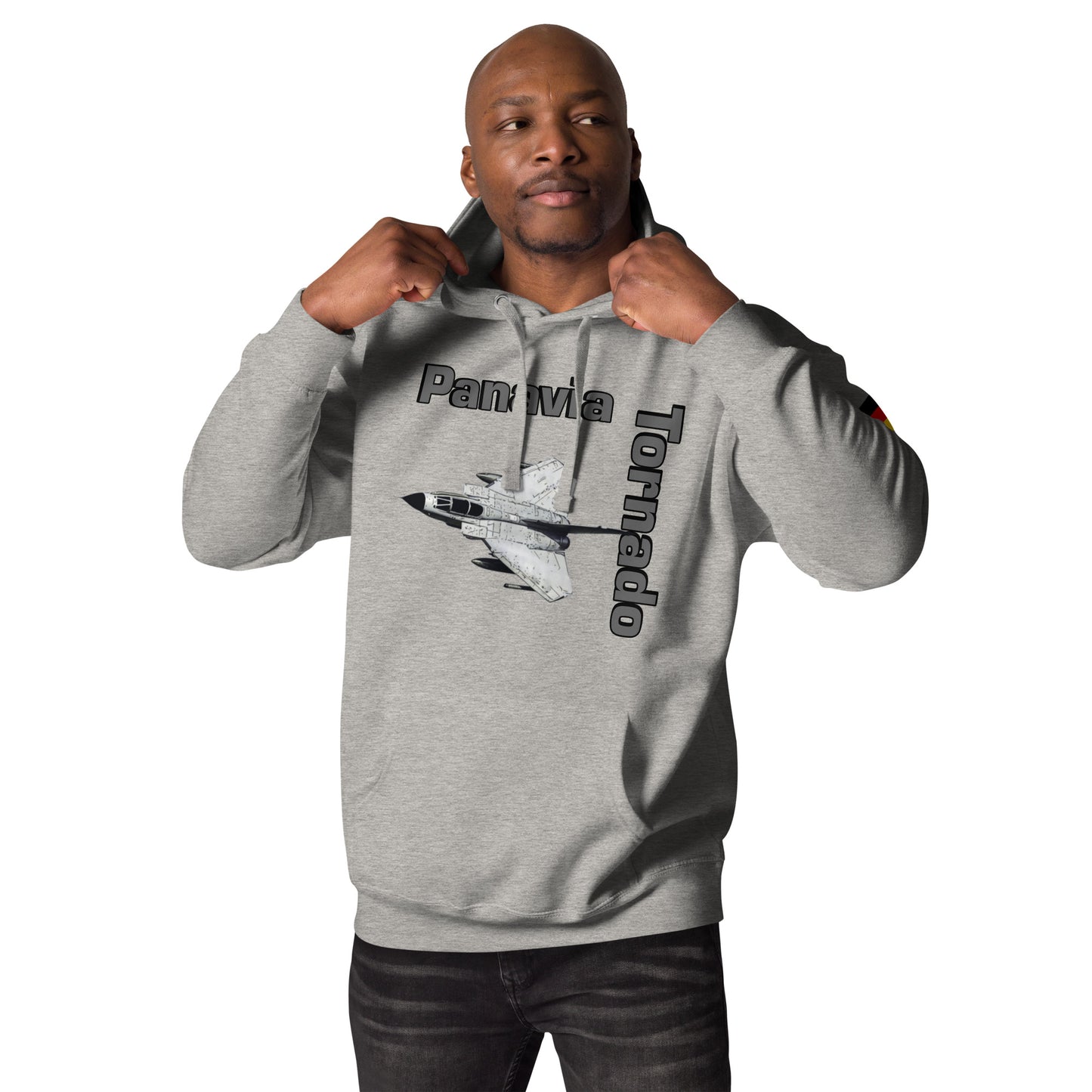 Tornado Patriot Unisex Hoodie